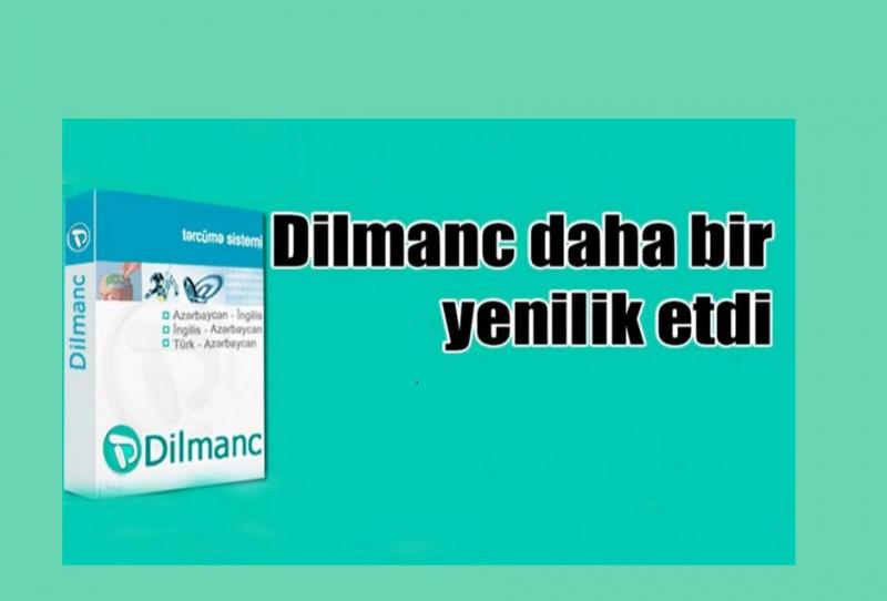 Dilmanc.