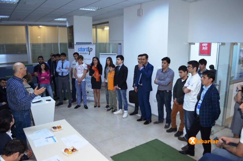 “Startap Azərbaycan 2015” finalçıları müəyyən olunur