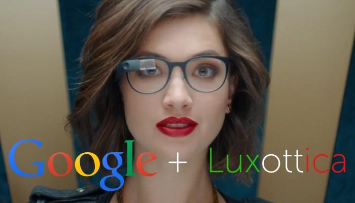 Google Glass yeni ortağıyla çalışacaq