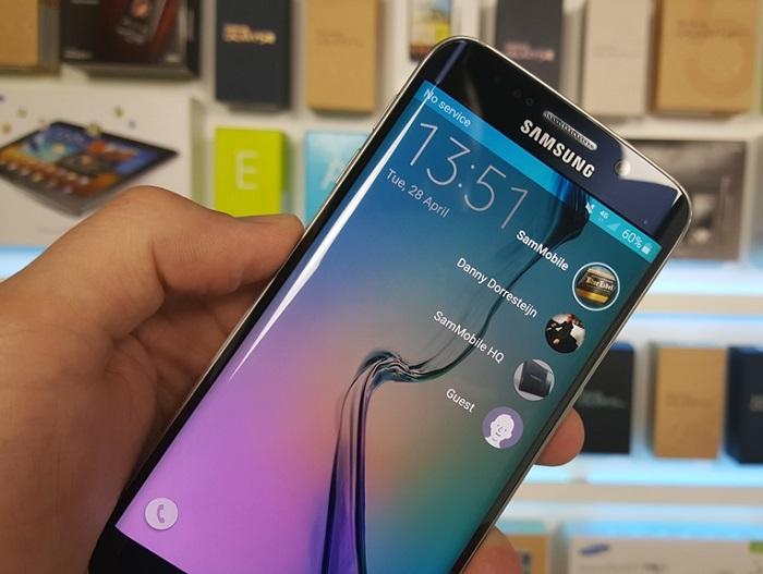 Galaxy S6 və S6 Edge telefonlarına “Qonaq Modu” əlavə ediləcək