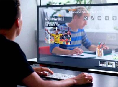 Alimlər pəncərələri “LCD” monitorlara çevirməyi təklif edirlər