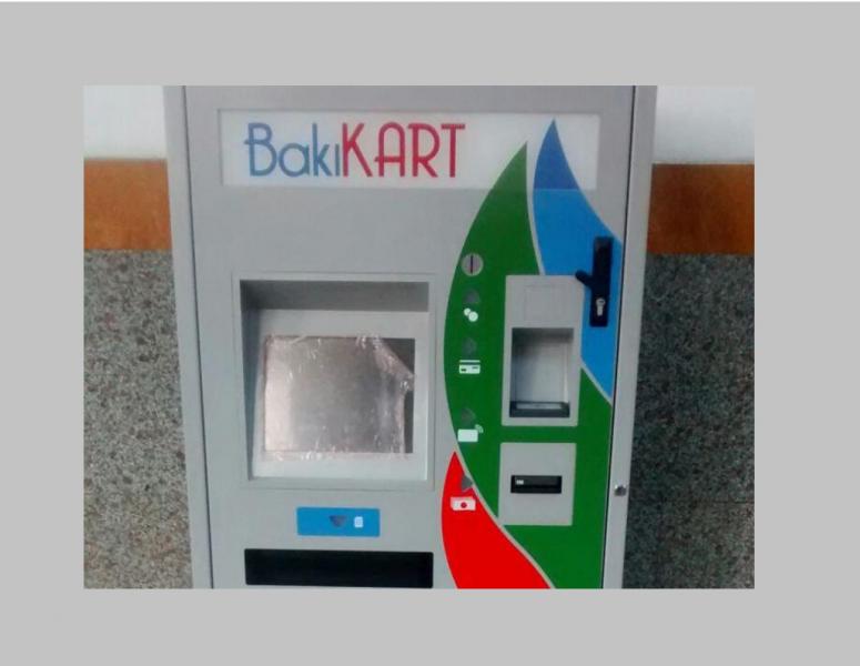 Bakı Metropoliteni vahid kart sisteminə keçir