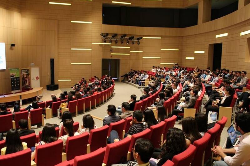 Növbəti “Youth to Business Forum”u keçirildi