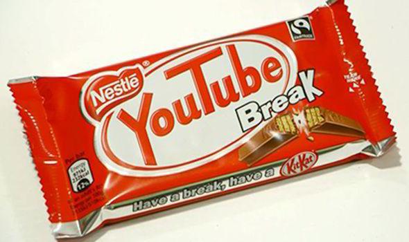 Nestle və Google daha bir ortaq işə imza atdı - YouTube Break