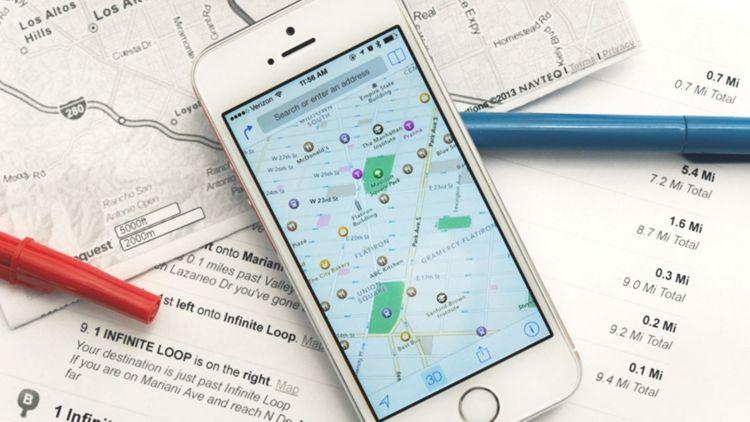 Google Maps-ə yeni rəqib gəlir