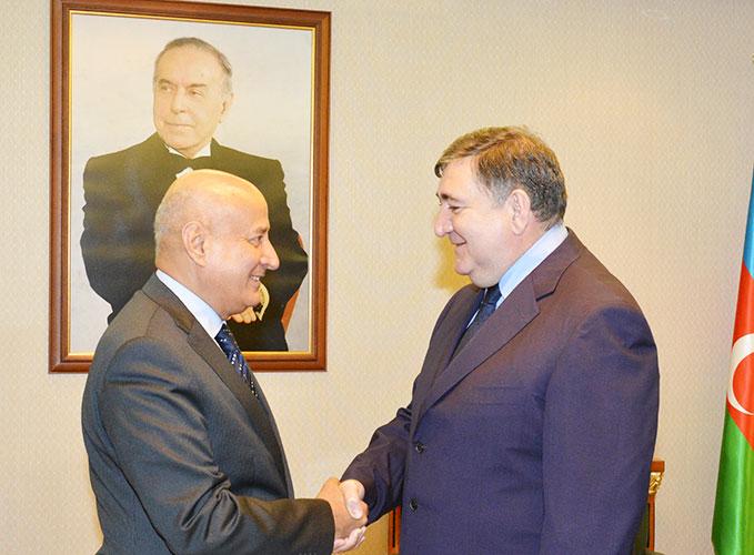 Azərbaycanlıların iştirakı ilə dünyada ilk dəfə  ISESCO ASANDOC portalı yaradılacaq