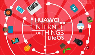 “Huawei” “Əşyaların internet” üçün əməliyyat sistemi yaradıb