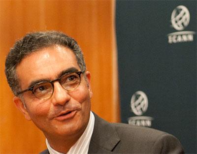 “ICANN” prezidenti istefa verəcək