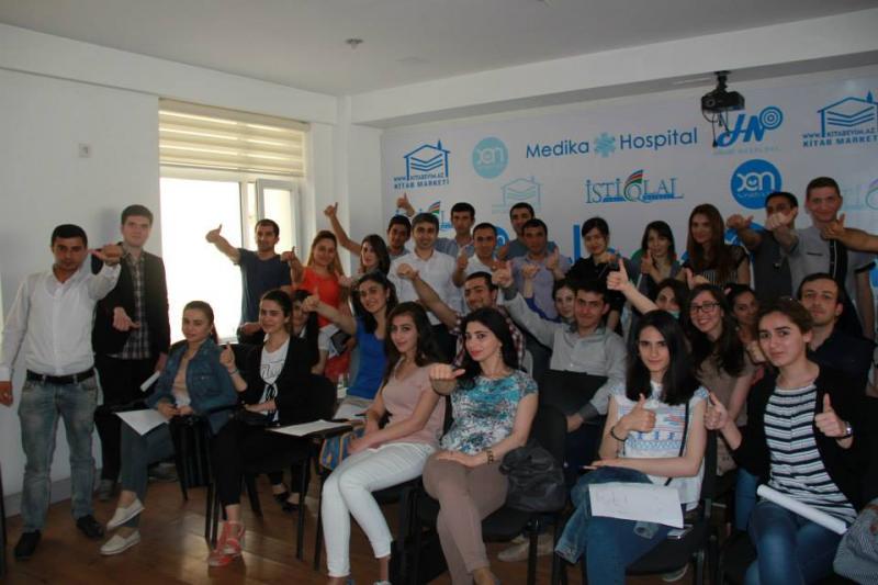 “Hədəf günləri” çərçivəsində 3-cü menecment təlimi başa çatdı