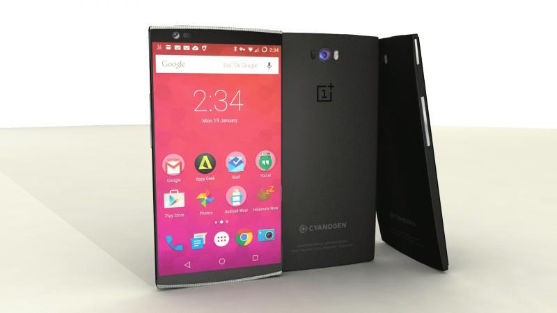 Oneplus Two-nun yeni xüsusiyyətləri