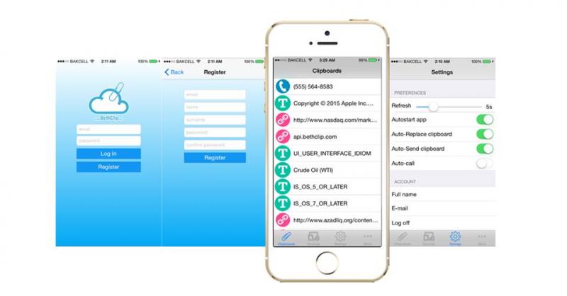  BethClip iOS versiyasını təqdim edib
