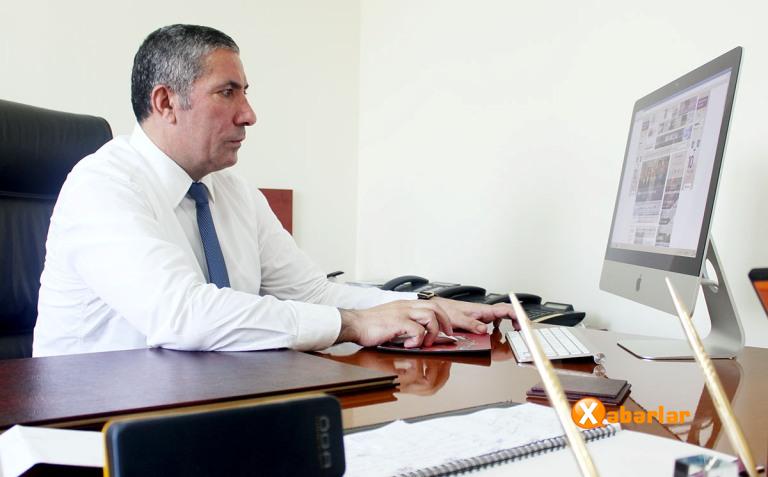 “Azərbaycanda olan internet azadlığı dünyanın heç bir yerində yoxdur”