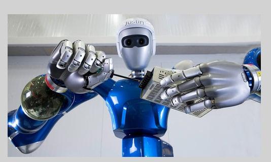 Xəstələri robot müalicə edəcək