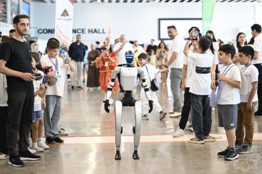 Bakıda “RobotChallenge 2026” texnologiya yarışı start götürüb