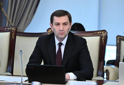 Fərid Osmanov: Startaplar üçün konvertasiya edilən borc mexanizmi tətbiq ediləcək