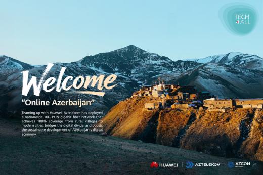 “Onlayn Azərbaycan” uğurlu rəqəmsal transformasiya nümunəsi kimi təqdim edilib