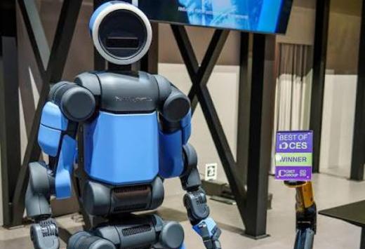 “Atlas” robotu universal intellekt səviyyəsinə yaxınlaşır
