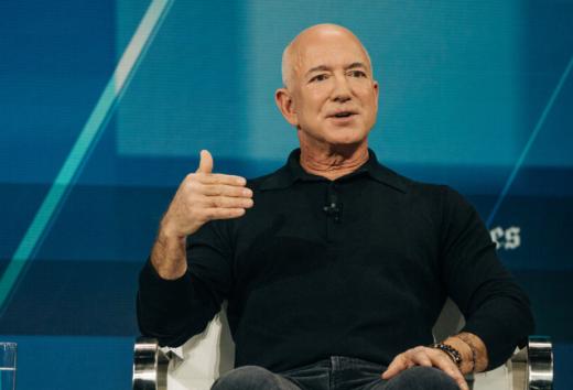 Ceff Bezos: Süni intellekt kadr çatışmazlığına səbəb olacaq