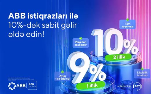 ABB istiqrazlarına yüksək investor marağı davam edir