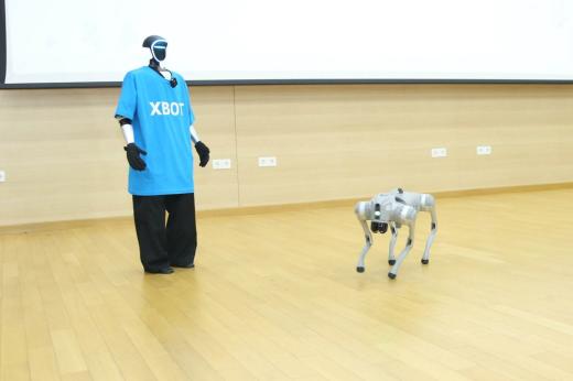 BANM-də Beynəlxalq Robot Olimpiadası keçirilib