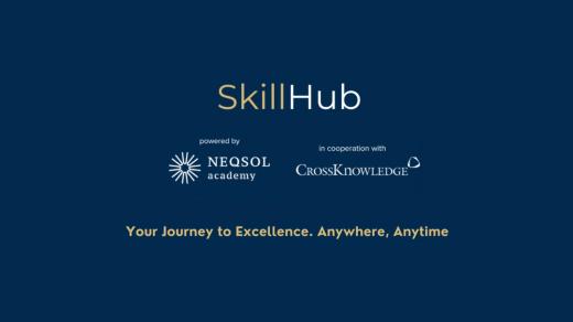 NEQSOL Academy SkillHub öyrənmə platformasını istifadəyə verib