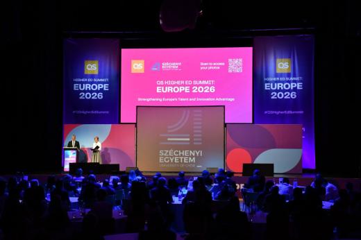Azərbaycan “QS Higher Ed Summit: Europe 2026” sammitində təmsil olunur