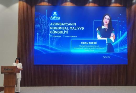 Mərkəzi Bank rəqəmsal yetkinlik indeksi hazırlayır
