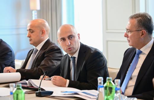 Nazir: Təhsilin rəqəmsallaşdırılması nəzərdə tutulur