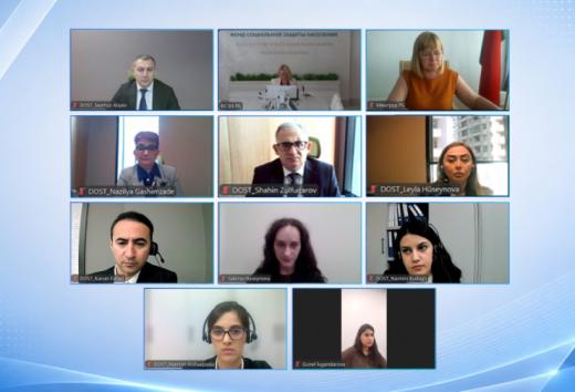 DOST Agentliyi beynəlxalq əməkdaşlığı genişləndirir