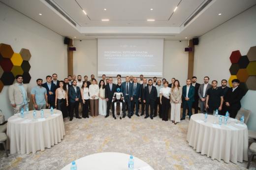 4SİM-in proqramı çərçivəsində 80 prioritet texnoloji həll seçilib