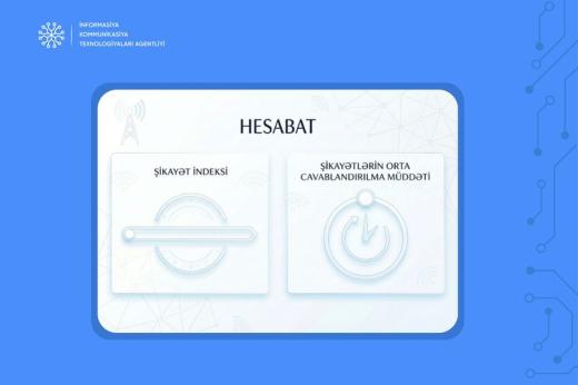 İKTA 2026-cı ilin II rübü üçün şikayət indeksini dərc edib