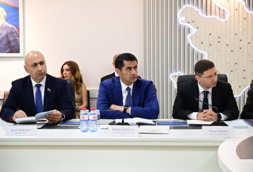 Mərkəzi Bank süni intellekt və rəqəmsal həllərin tətbiqini genişləndirir