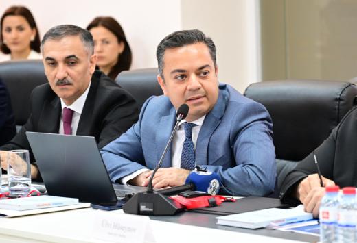 Azərbaycanda diplomların elektron formatda verilməsinə başlanılıb