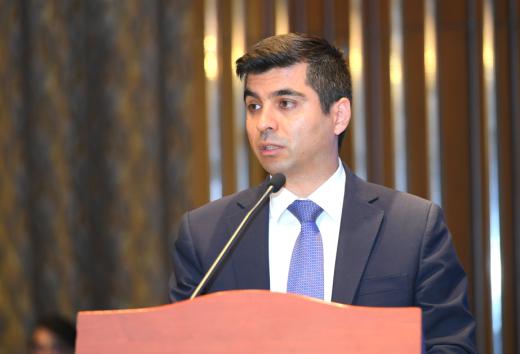 Rəşad Həsənov: İRİA-nın təhsil layihələri 10 minədək məzun yetişdirib