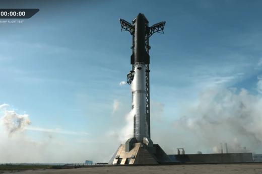 "SpaceX" "Starship"in buraxılışını son dəqiqədə ləğv edib