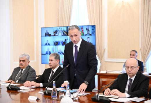 Nazir: "Mygov" üzərindən onlayn özünü siyahıyaalınma təklif olunur