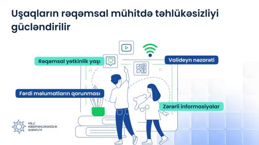 Uşaqların rəqəmsal mühitdə təhlükəsizliyi gücləndirilir - Dəyişikliklər nəyi ehtiva edir?