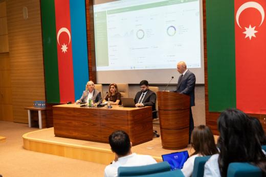 “Rəqəmsal dövlət maliyyəsi” sisteminin “e-mühasibat” altsistemi üzrə təlimlərə başlanıb
