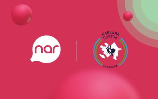 "Nar"ın dəstəyi ilə jestdili.az-da beynəlxalq işarət dili  bölməsi yaradıldı