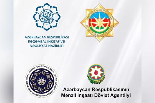 Dövlət qurumları güzəştli mənzillərin satışında rəqəmsal təhlükəsizliyi uğurla təmin ediblər