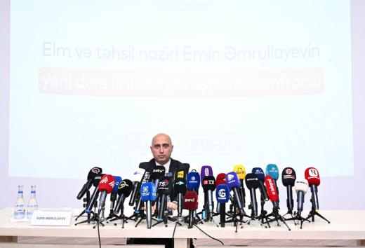 Nazir: “SABAH City” tələbələri innovasiya mühitinə daha yaxından cəlb edəcək