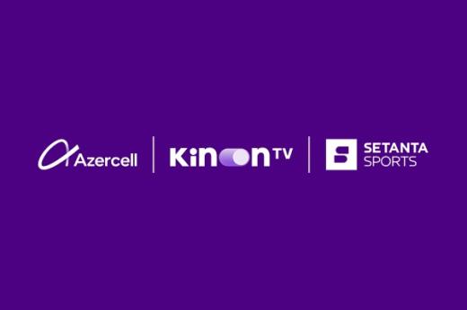 Yeni idman dünyası Kinon TV-də: “Setanta Sports və TV” paketi istifadəyə verildi