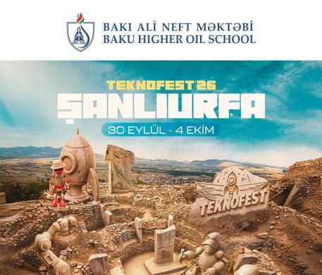 BANM 36 layihə ilə Türkiyədə “TEKNOFEST 2026”da iştirak edir