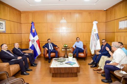"ASAN xidmət" modeli Dominikanda tətbiq olunacaq