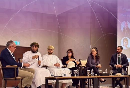 Azərcosmos “Oman Space Conference 2026” konfransında iştirak edib