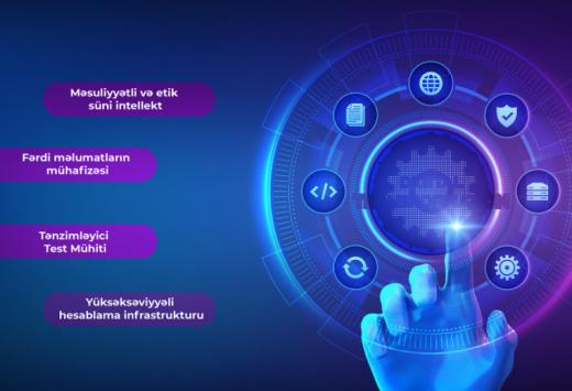 Süni intellekt sahəsində hüquqi və institusional çərçivə formalaşdırılır