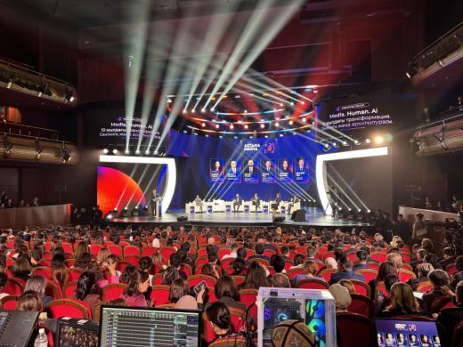 Qazaxıstanda “Astana Media Week” keçirilir