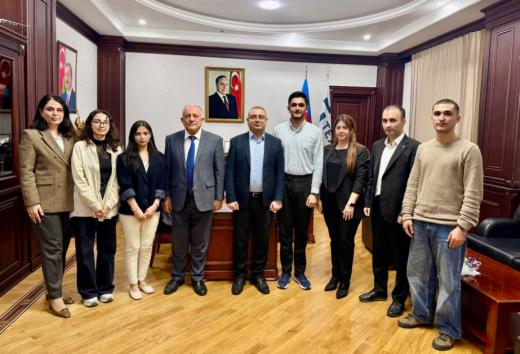 AzTU-nun 5 tələbəsi “Huawei”in təqaüd proqramının qalibi olub