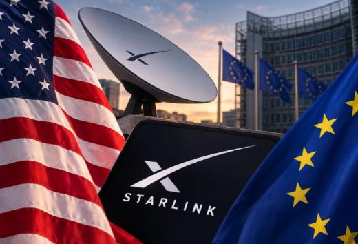 ABŞ Aİ-ni “Starlink”ə mümkün məhdudiyyətlərə görə cavab tədbirləri ilə hədələyib