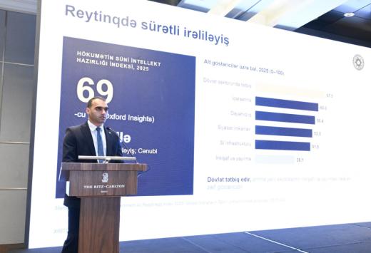 İdarə rəisi: Kiberhücumlar çox sürətlənib